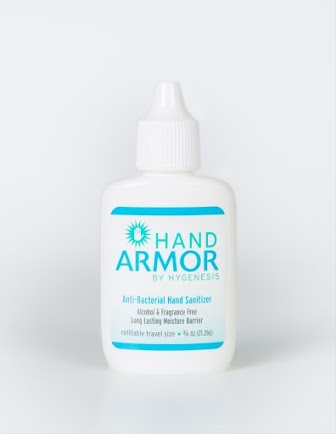 0.75oz Hand Armor Personal Size