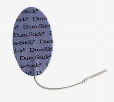 Chattanooga Dura-Stick Plus 2" x 1" Oval (40/bag 10 x 4-pack)