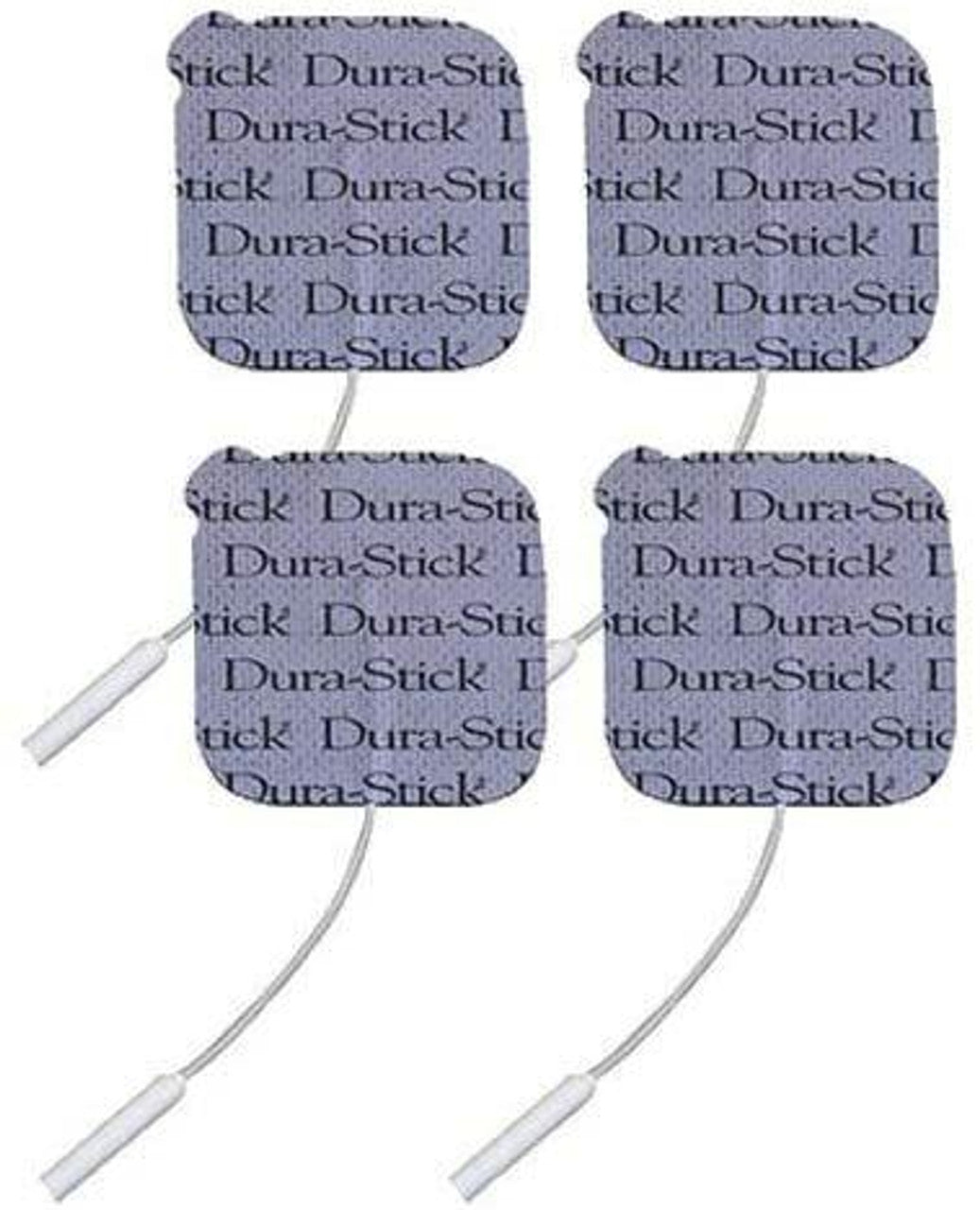 Chattanooga Dura-Stick 2" x 2" Square (40/bag 10 x 4-pack)