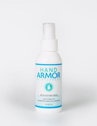 3oz Hand Armor